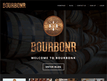 Tablet Screenshot of bourbonr.com